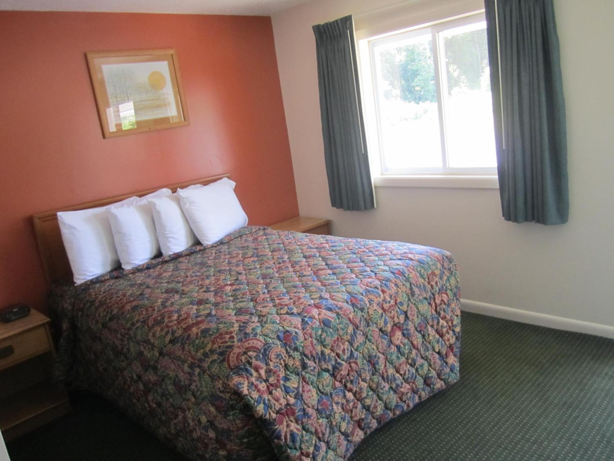 Best Way Inn Middlefield Dış mekan fotoğraf