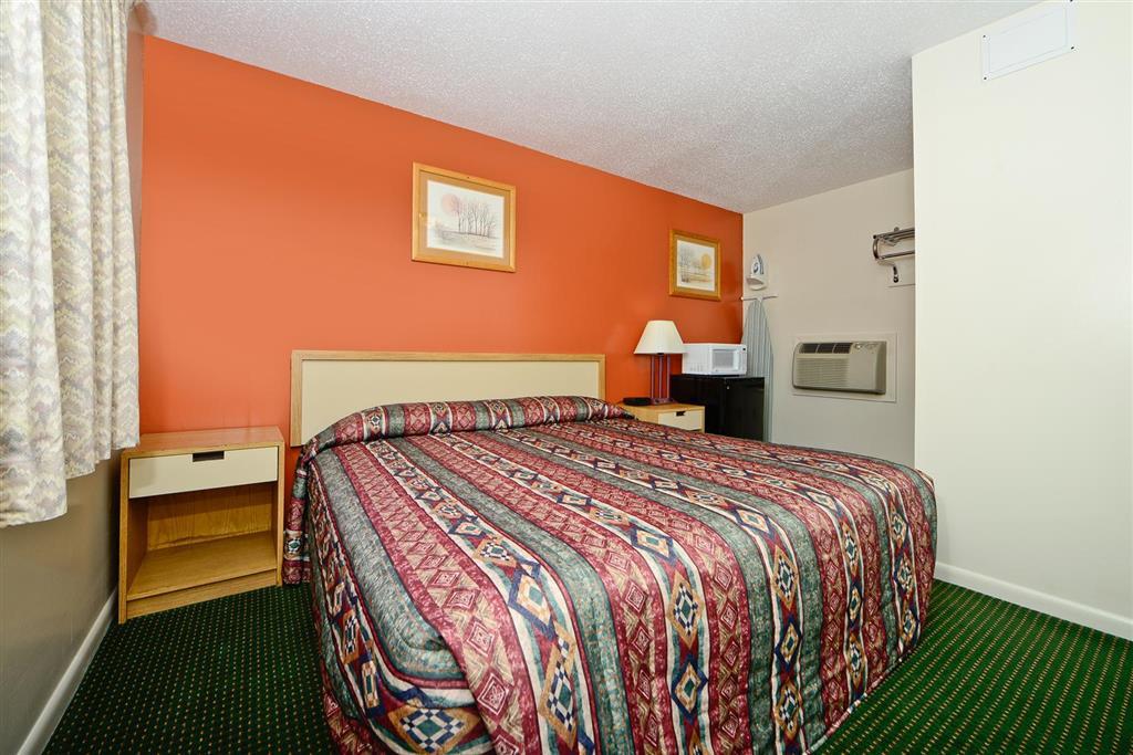Best Way Inn Middlefield Oda fotoğraf