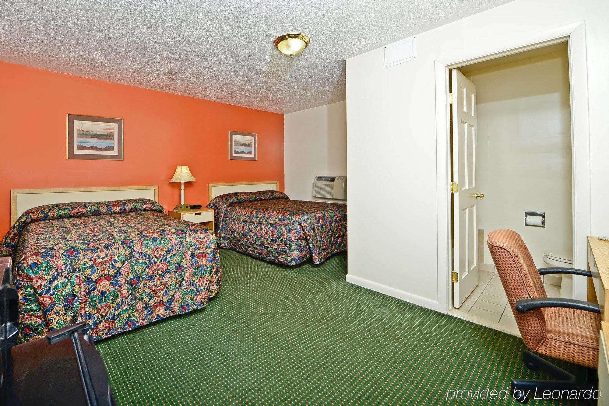 Best Way Inn Middlefield Oda fotoğraf